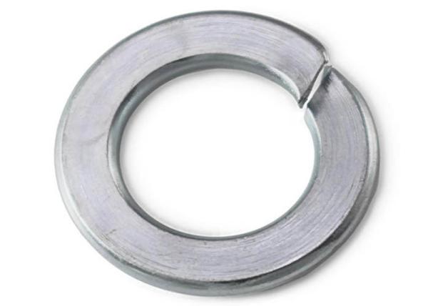 M2 M3 M4 M6 M8 Stainless Steel AISI 304 316 316L Spring Lock Washer DIN127