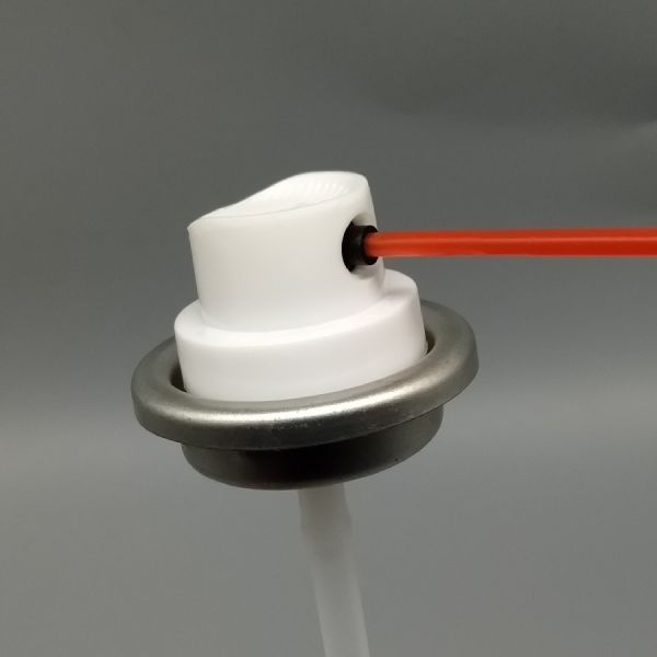 1 Inch Carburetor Cleaner Aerosol Valve And Activator For Precise Fuel System Maintenance