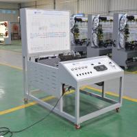 Car Air Conditioner System Training Automotive Teaching Board