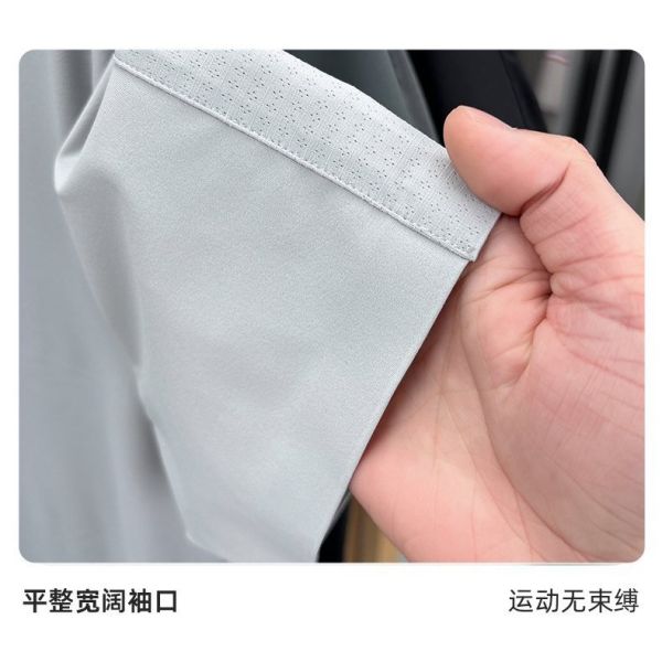 1376  Summer hot item 170G 86% nylon 14% spandex men's outdoor mountaineering fabric