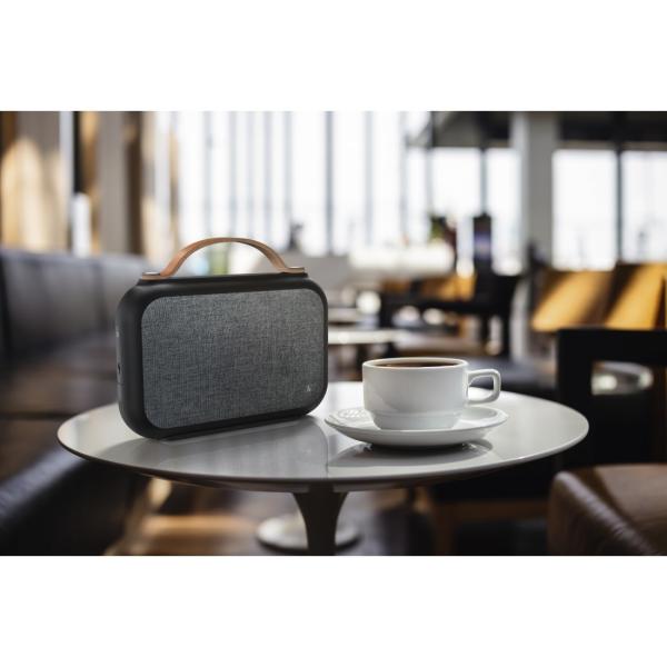 P3 portable wireless bluetooth fabric speaker,IPX5 waterproof bluetooth speakers,power bank speakers