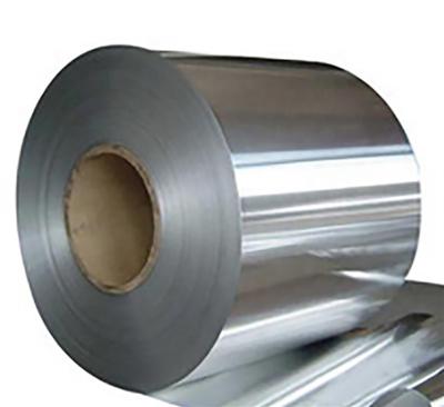 Espessura de aço inoxidável do material 4mm 16mm da bobina laminada a alta temperatura SS304 304L