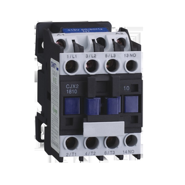 Single Phase Three Phase AC Contactor 3 Pole Switching Solution IEC 60947-4-1