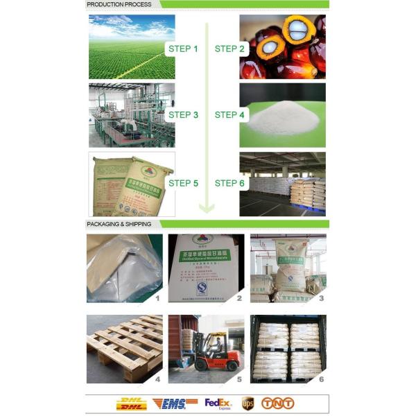 White Powder  31566-31-1 Sorbitan Fatty Acid Esters For Emulsifier