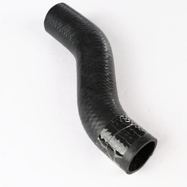 6.5mm High Pressure Coolant Hose Fluorosilicone , 90 Degree Intercooler Intake Hose