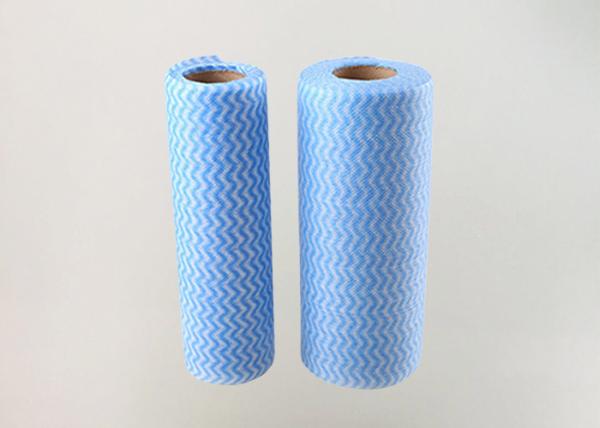 Eco Friendly Reusable Cleaning Cloths Handi Wipes Washable Microfiber Digital Printing