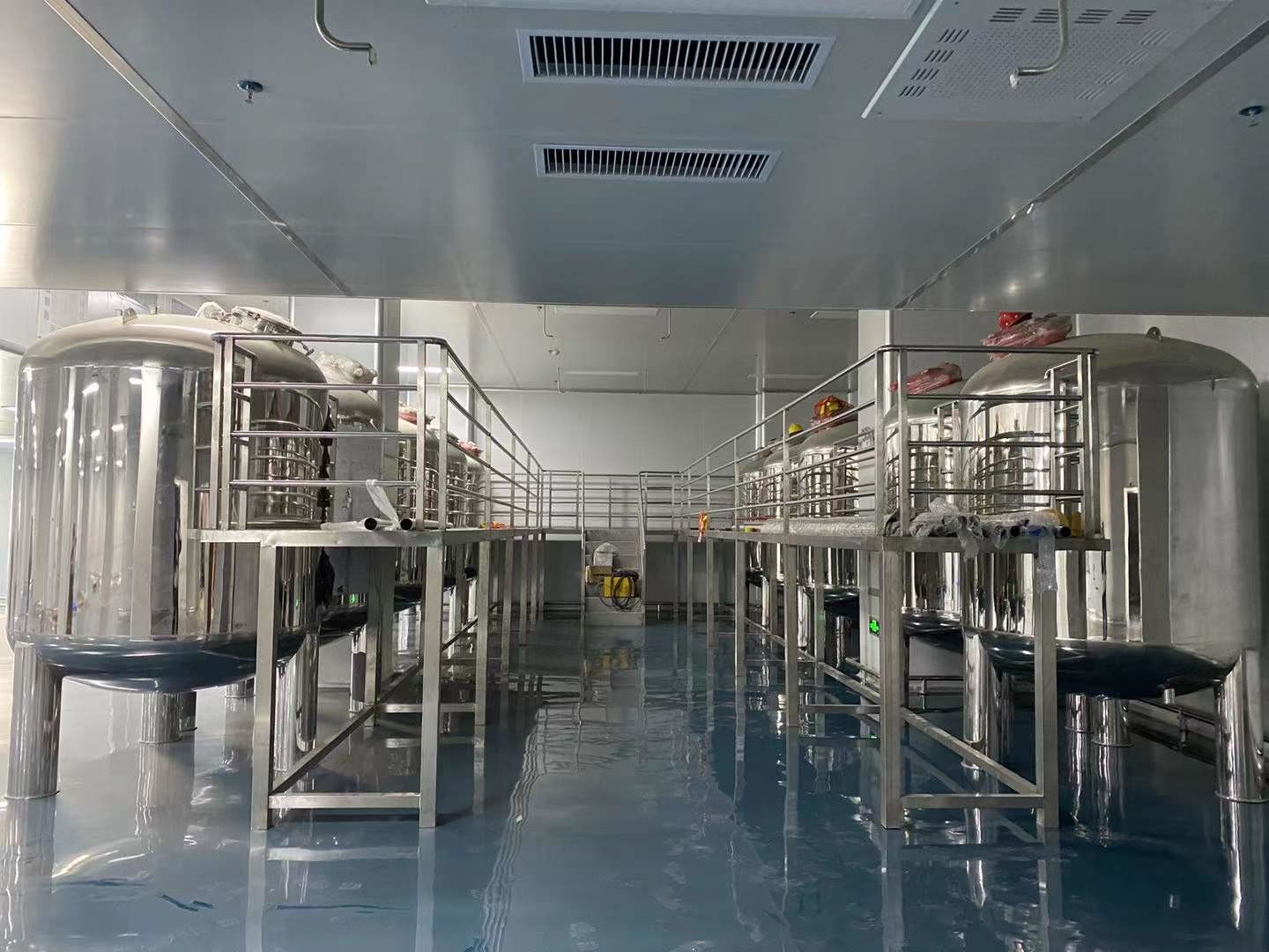 Цистерна с водой бака для хранения танка буфера транспорта ориентированного на заказчика высококачественного бака для хранения промышленная