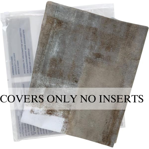 Set of 2 brown art pieces Contemporary decor Gray Home decor Hug pillowcase Pillow case 18X18 inches