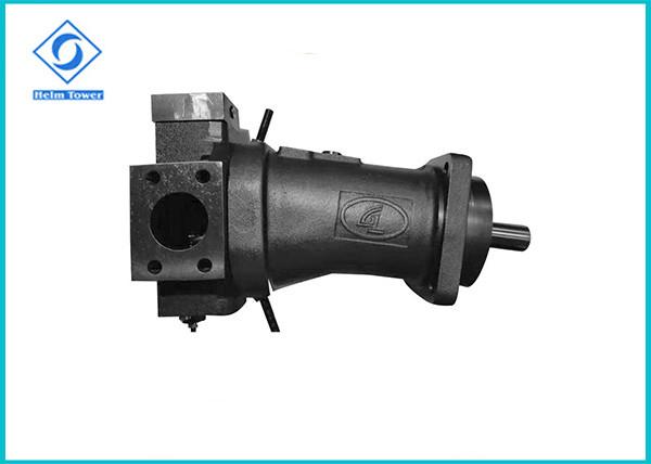 Small Dimensions Axial Piston Pump A7V , Economical Design Variable Displacement Piston Pump