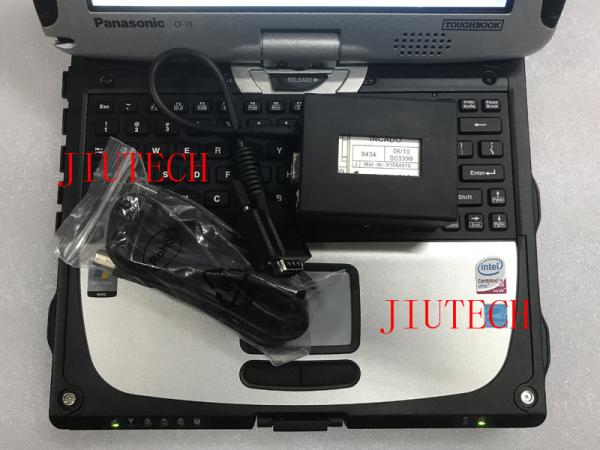 Da caixa pesada de Judit das ferramentas diagnósticas do equipamento do portátil de Panasonic Cf19 varredor diagnóstico Jungheinrich de Incado