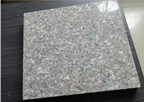 G617 Natural Stone heshan Red Almond Cream polished granite paving stone tiles slabs