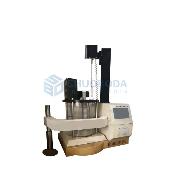 BD-A63 Fully Automatic Demulsification Tester Equipped with Advanced Temperature Regulation Providing Emulsion Stability Testing Solutions