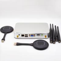presentador inalámbrico de 68D Quickshare, transmisor video inalámbrico RAM 2Gbit/50Meter