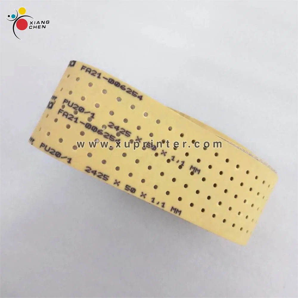 0106929 Original New Vacuum Belt for Mbo Folding Machine Spare Parts 2425 X 50 mm
