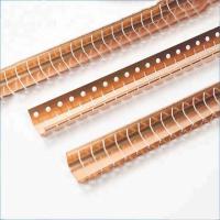 Figura de cobre marco de Emi Shielding Gasket For Door con eficacia