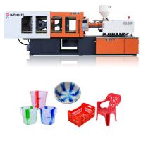 DIY 200 - machine faite maison de moulage par injection 300T avec de la pression de la pompe 16Mpa