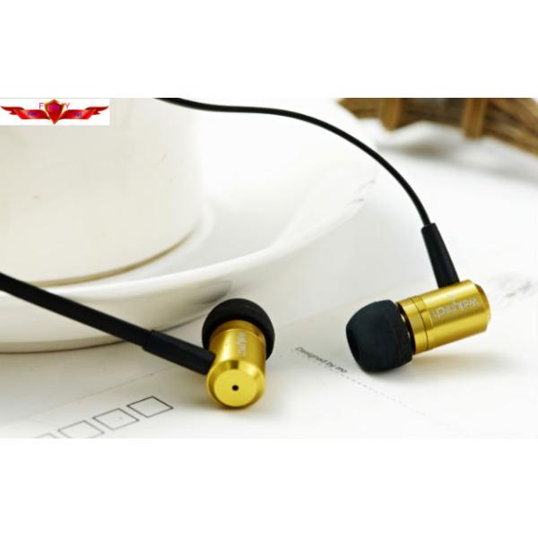 New 3.5MM Wired 1.2M High Stereo Sound Quality Earphone With MIC For Samsung Multi Color