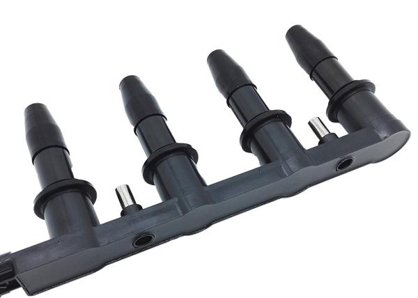 Black Toyota Tundra Ignition Coil / Toyota Tacoma Ignition Coil T100 9091902212 5C1624