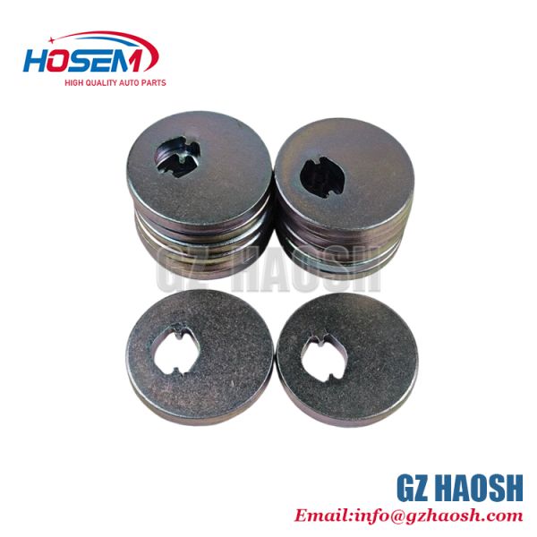 Wear Resistant C8972148140 Lower Bracket Screw Washer For ISUZU DMAX MUX RM Wholesale