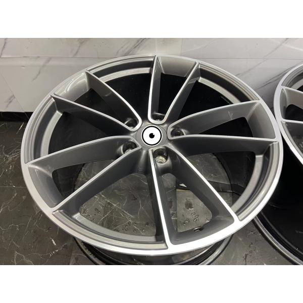 Porsche 911 20 Inch Cast Alloy Wheels