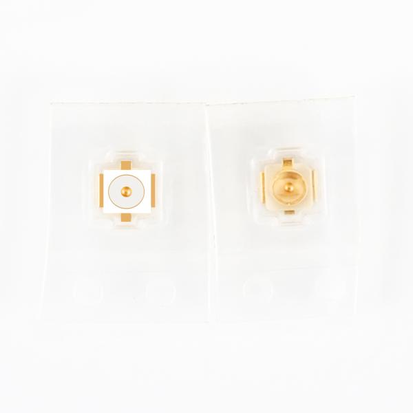 IPEX U.FL PCB Mount RF Coaxial Connector 50Ω 0-4GHz