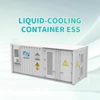 Sistema de armazenamento de energia em recipiente de 3,44 MWh em recipiente HQ de 20FT