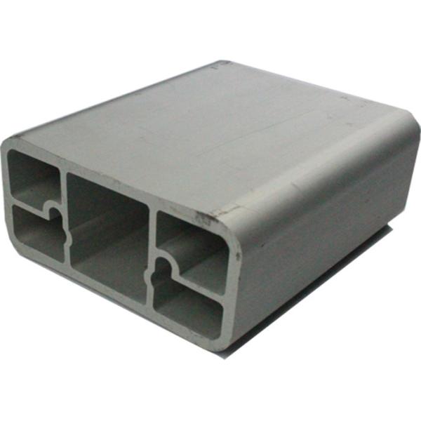 Aluminum Sliding Windows Aluminium Industrial Profile With Security Bars / Interior