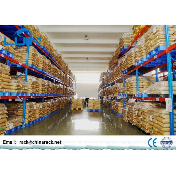 Heavy / Midium / Light Duty Storage Racks Capacity 100-3000KG / Layer