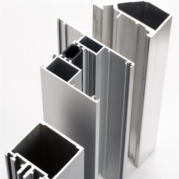 ISO9001 T66 Extruded Aluminum T Slot Channel Profile