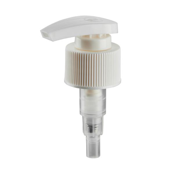распределитель сливк ливня замка сжатия шампуня насоса лосьона 38mm 24mm левый