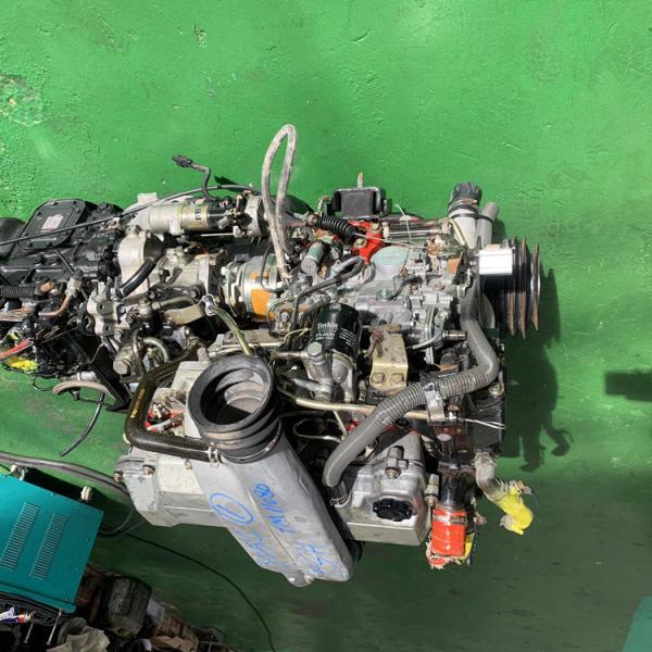 Hino J05CT motor diesel usado de 4 cilindros adequado para caminhão