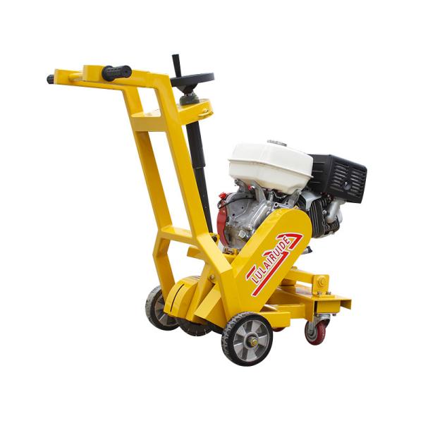 Asphalt Pavement Crack Grooving Machinery, Road Crack Slotting Machine