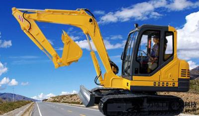 Yanmar Diesel Engine Heavy Equipment Excavator Hydraulic SGS / CE