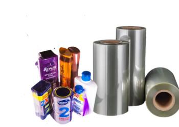 Versatile Packaging Shrink Film , PETG Printable Shrink Film Roll