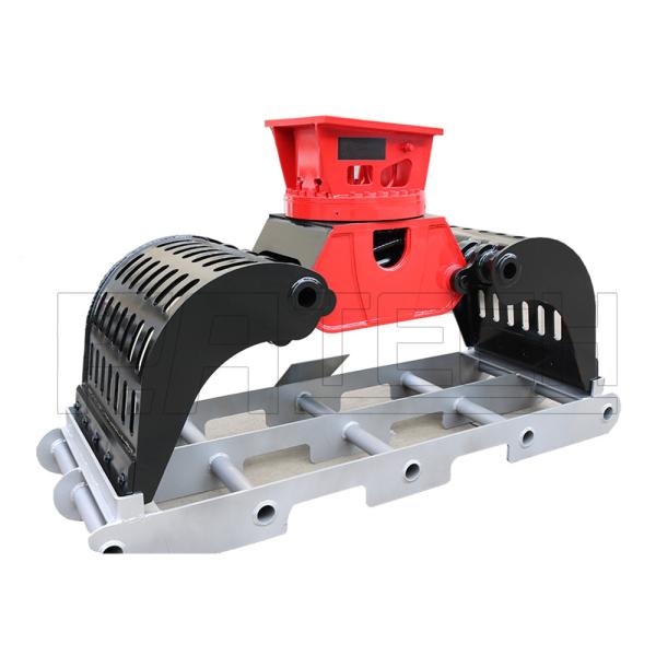 Quality Durable Multi Grabs, Excavator Rotating Grab for Demolition Sorting Wrok