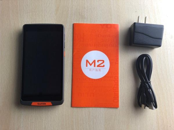 M2 Wireless Portable POS Terminal Small Portable Point Of Sale Equipment