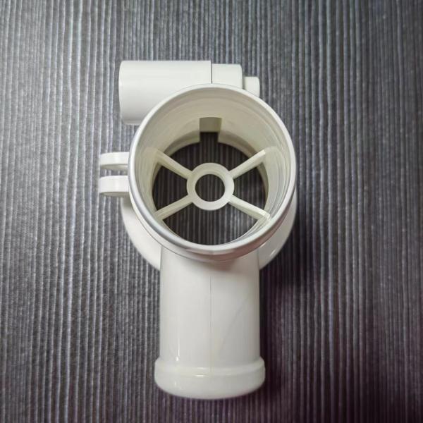 Cost-Efficient Plastic Moulding Parts for Industrial Applications