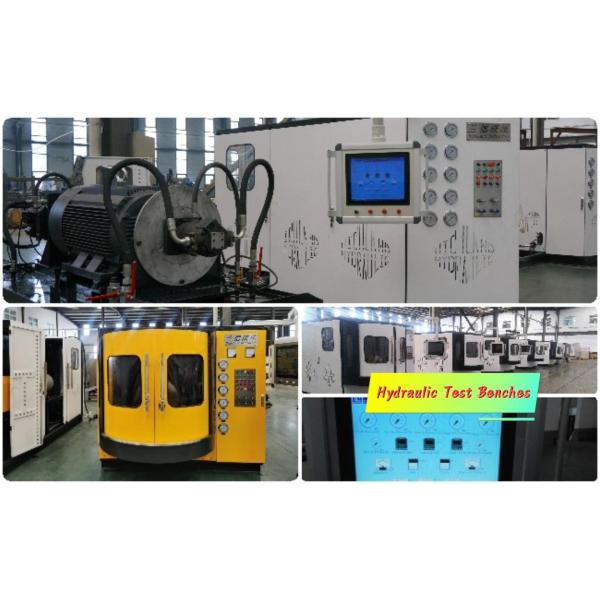 Customizable Hydraulic Test Benches for Testing Pumps And Motors at 42 Mpa Pressure