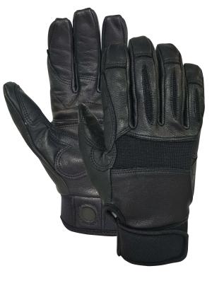 Climbing Goat Skin High Rope Glove Medium Weight Belay Rappel Glove