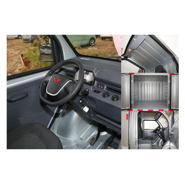 2-Door 1-Seater E10 Wuling Electric Van 41Ps 8