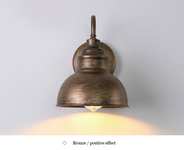 Retro outdoor garden light courtyard yard porch aisel stair vintage outdoor wall lamp (WH-VR-47)