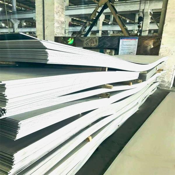 240 laminou folhas de aço inoxidável 9mm 8x4 para a construção