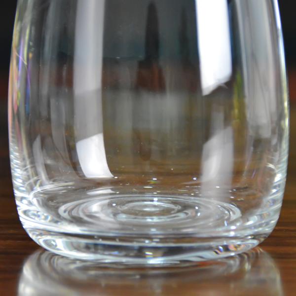 Ваза радуги декоративная стеклянная