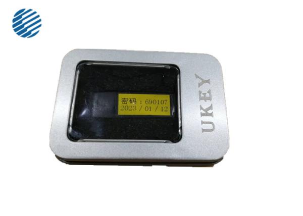 NCR S2 Dongle Ukey NCR 6622E ATM Desk USB Key Hard Dish ATMs Desk