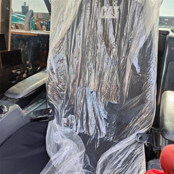 312D2 GC Used CAT Excavators With 72KW Engine And 12920kg Operating Weight