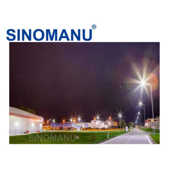 7 Years Warranty High Mast Led Street Light 1060 Aluminum Material Heat Sink