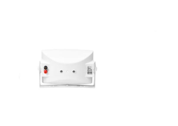 40W 6 Hifi PA System Wall Mount Home Speakers , Compact PA Speakers 2.0 Channels