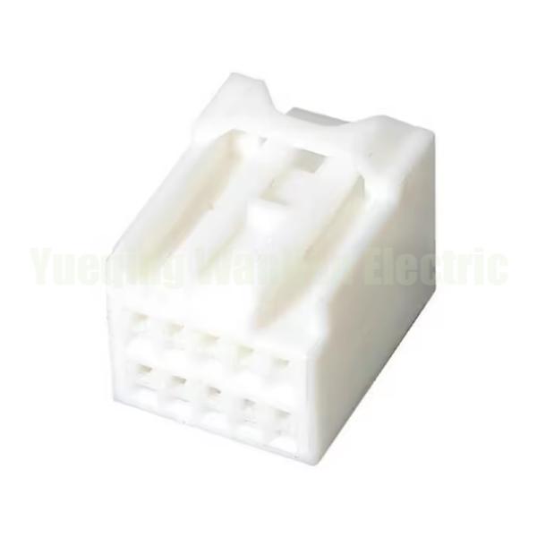 10 Pin 7283-5831 6098-3015 6520-1675 Automotriz Antiglare Retrovisor Espejo Conector de cable femenino para automóviles