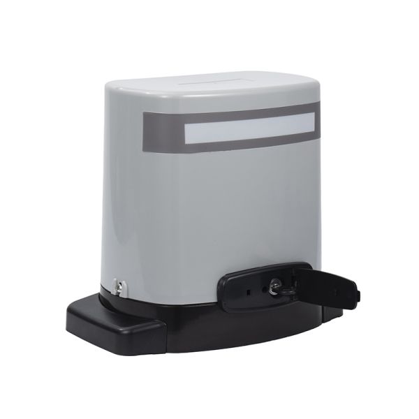 DC 24V Sliding Gate Motor With Battery Inside Solar Power WiFi Control