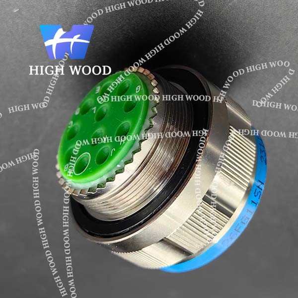 MIL-DTL-38999 Series Ⅰ，Ⅱ，and Ⅲ Connectors , D38999/26FG11SN D38999 Series Ⅲ